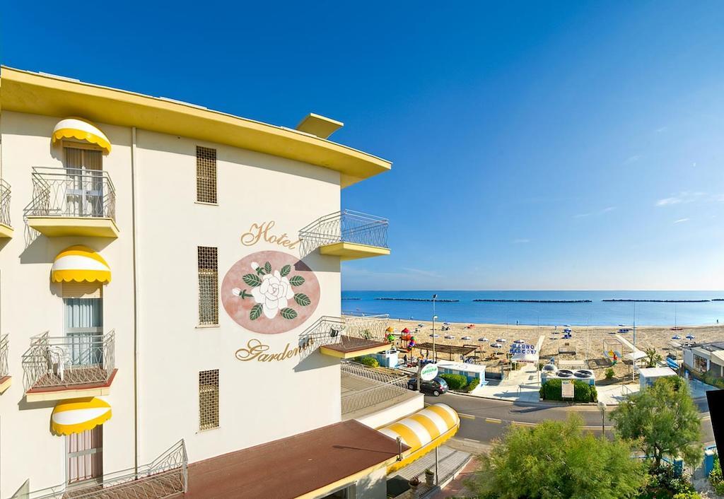 Hotel Gardenia Беллария-Иджеа-Марина Экстерьер фото