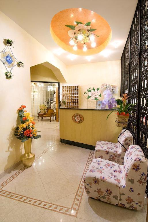 Hotel Gardenia Беллария-Иджеа-Марина Экстерьер фото