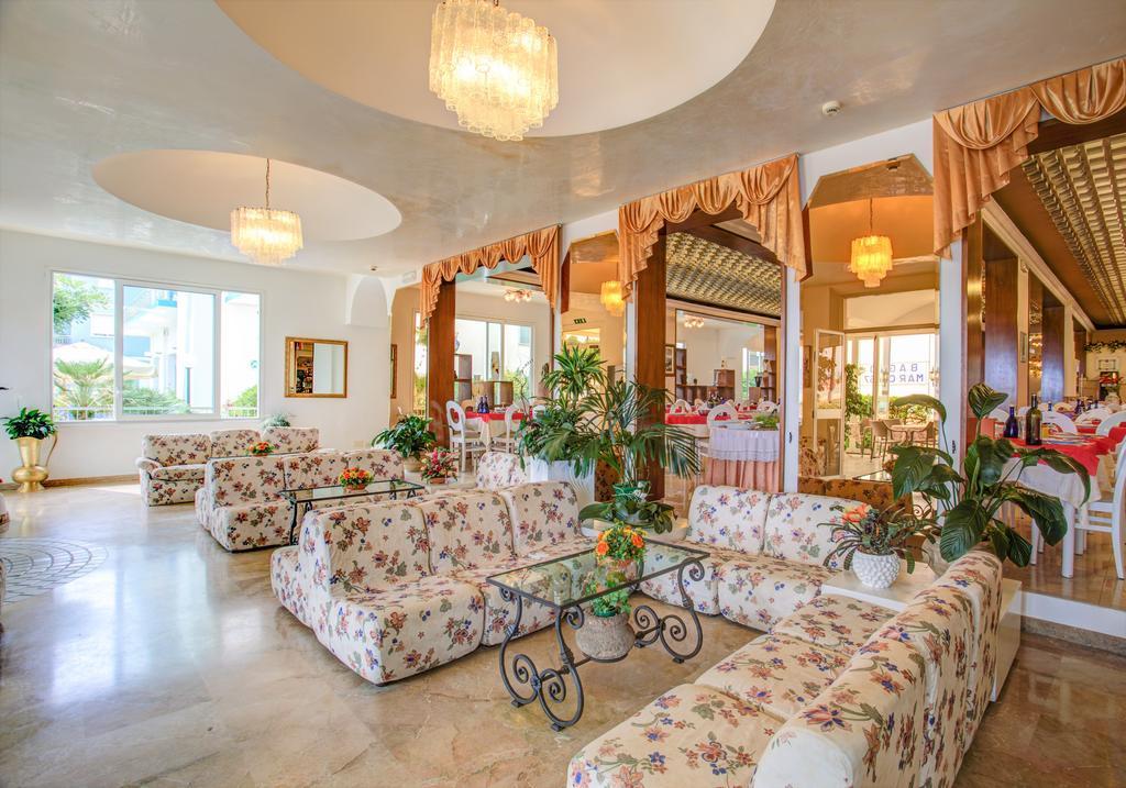 Hotel Gardenia Беллария-Иджеа-Марина Экстерьер фото